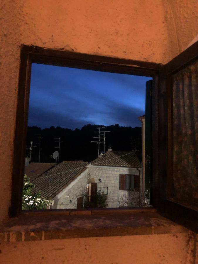 Villa Torretta Del Sordo Lago Di Bolsena à Piansano Extérieur photo