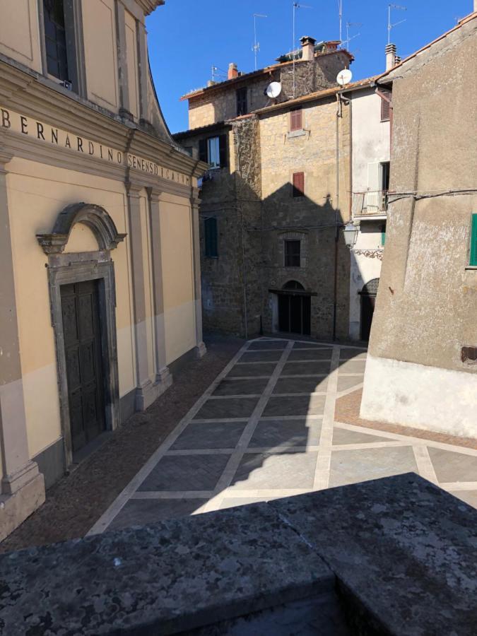 Villa Torretta Del Sordo Lago Di Bolsena à Piansano Extérieur photo