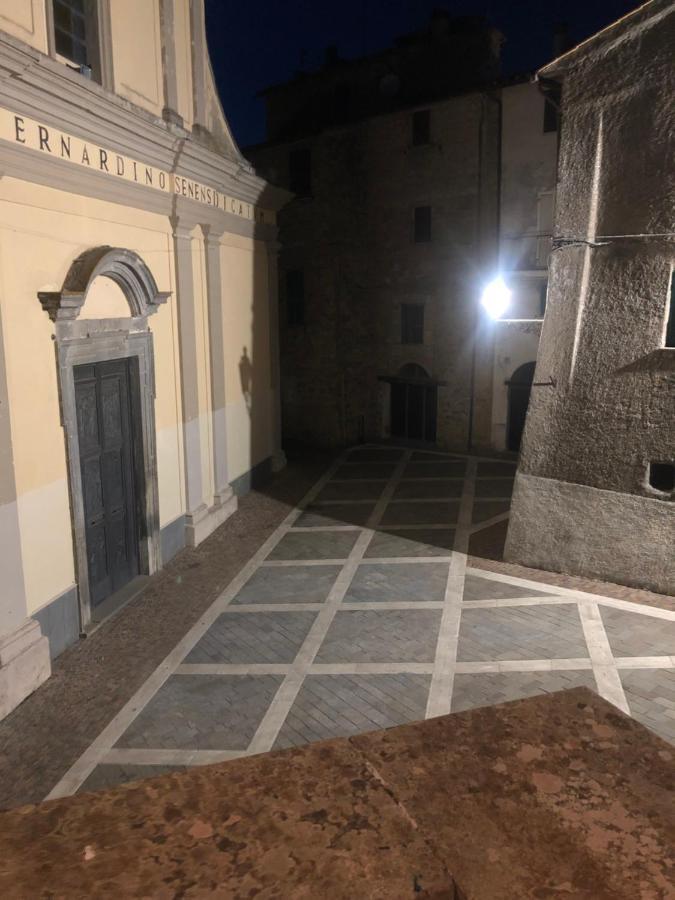 Villa Torretta Del Sordo Lago Di Bolsena à Piansano Extérieur photo