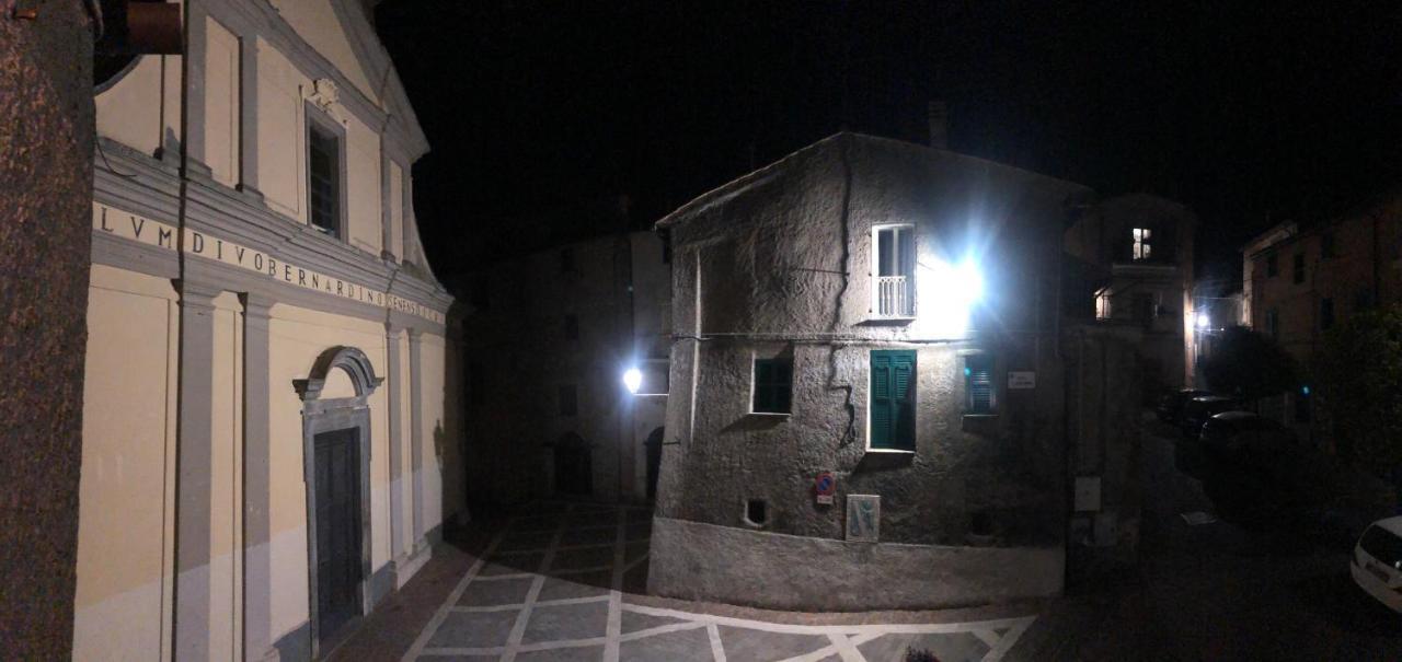 Villa Torretta Del Sordo Lago Di Bolsena à Piansano Extérieur photo