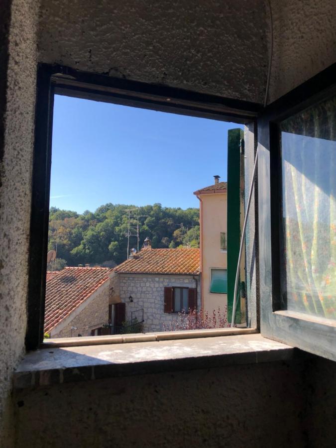 Villa Torretta Del Sordo Lago Di Bolsena à Piansano Extérieur photo